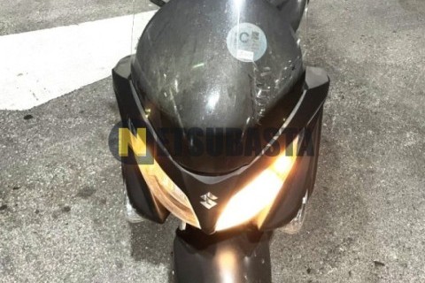 Yamaha XMAX 250 2008