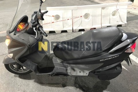 Yamaha XMAX 250 2008
