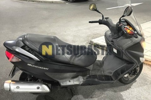 Yamaha XMAX 250 2008