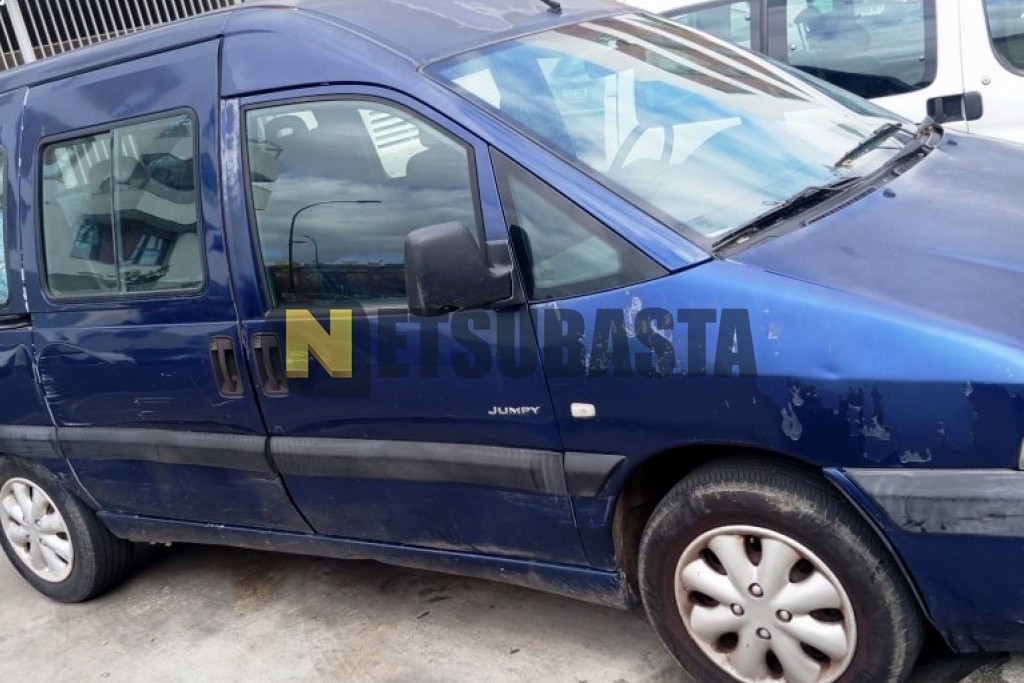 Citroën Jumpy 2.0 HDi 2005