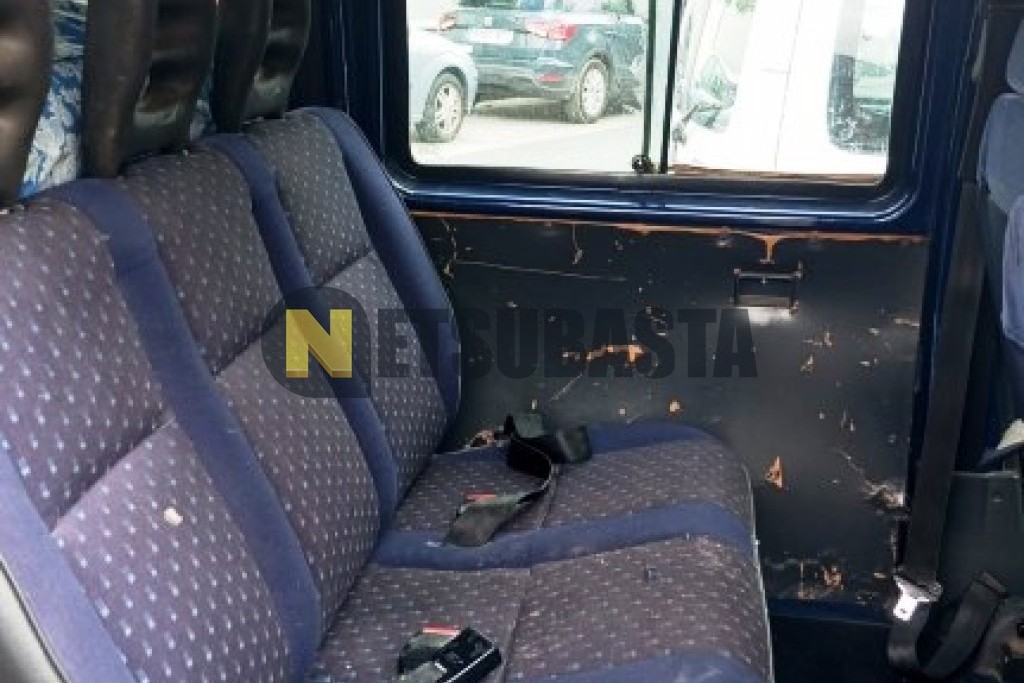 Citroën Jumpy 2.0 HDi 2005