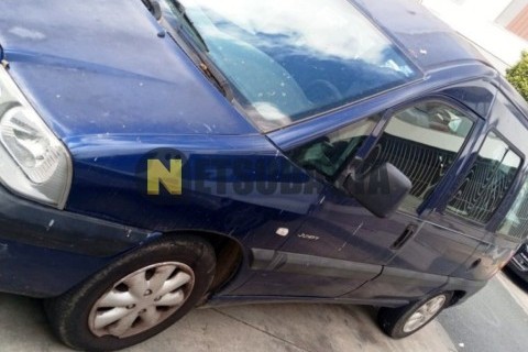 Iveco Eurocargo ML 120E18 Frigorifico 2007