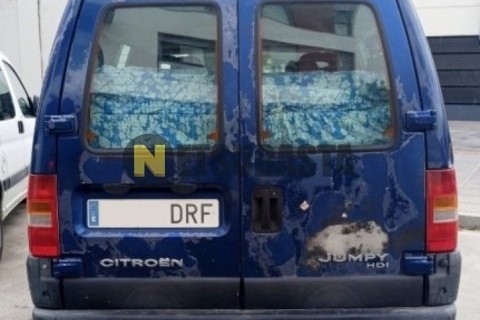 Iveco Eurocargo ML 120E18 Frigorifico 2007