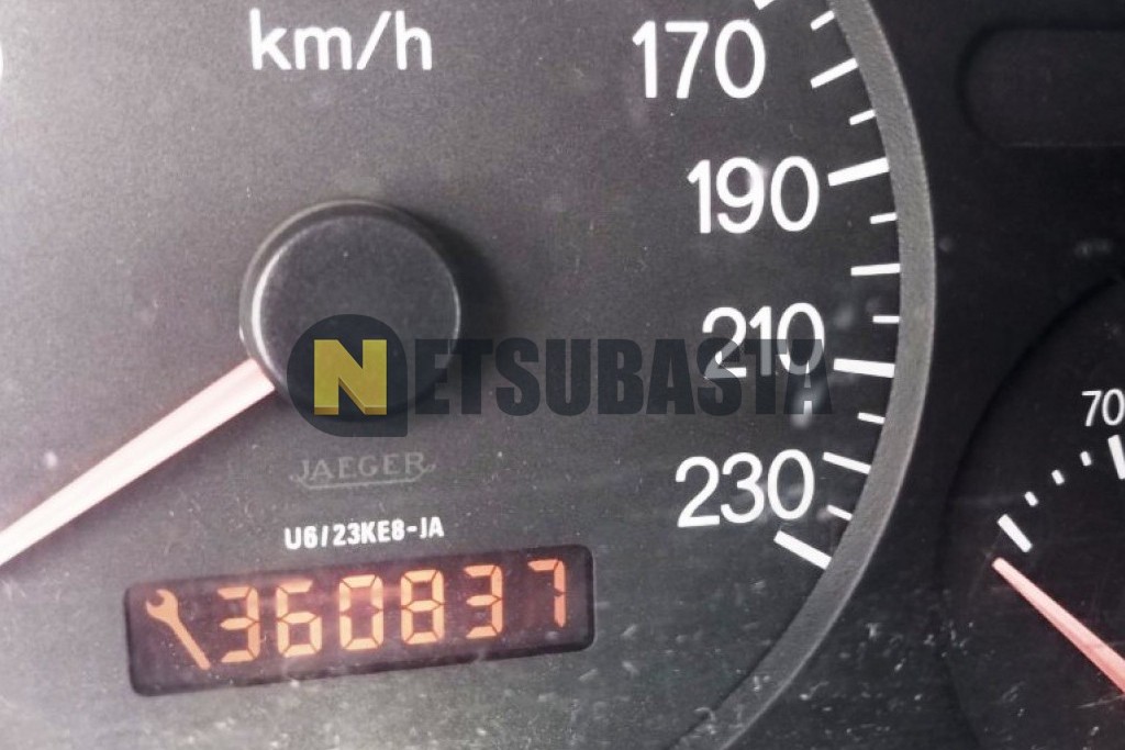 Citroën Jumpy 2.0 HDi 2005