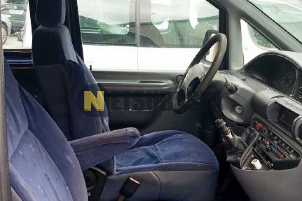 Citroën Jumpy 2.0 HDi 2005