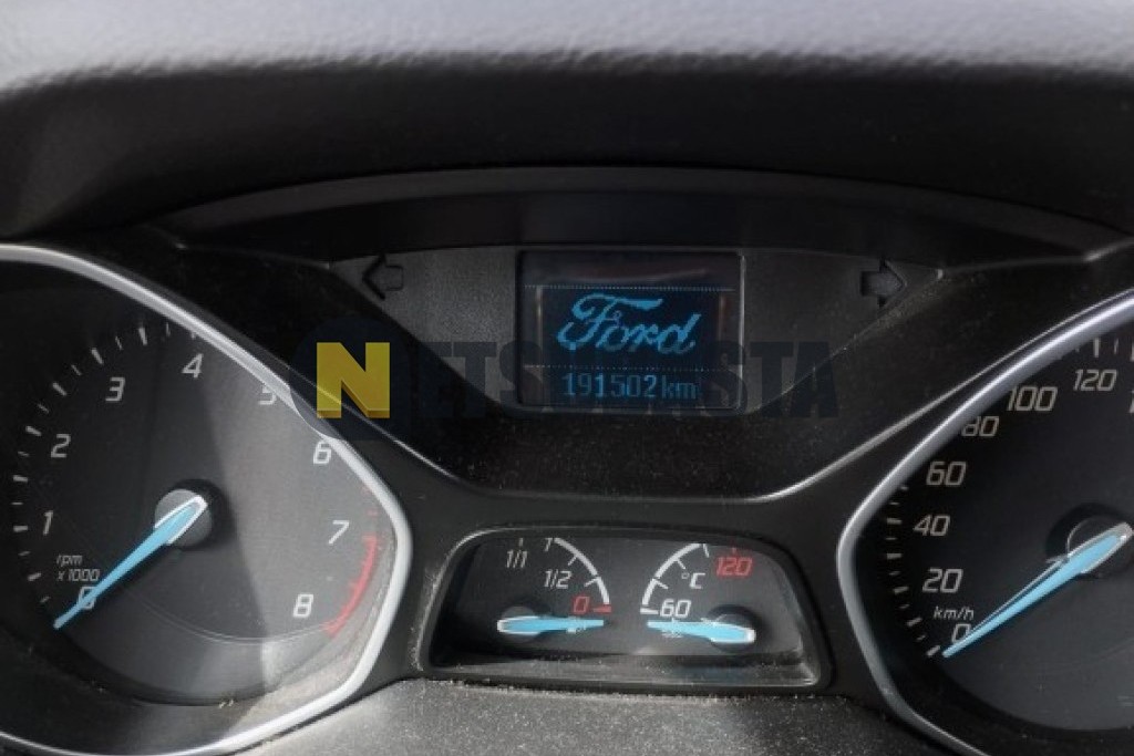 Ford Focus 1.0 EcoBoost 2013