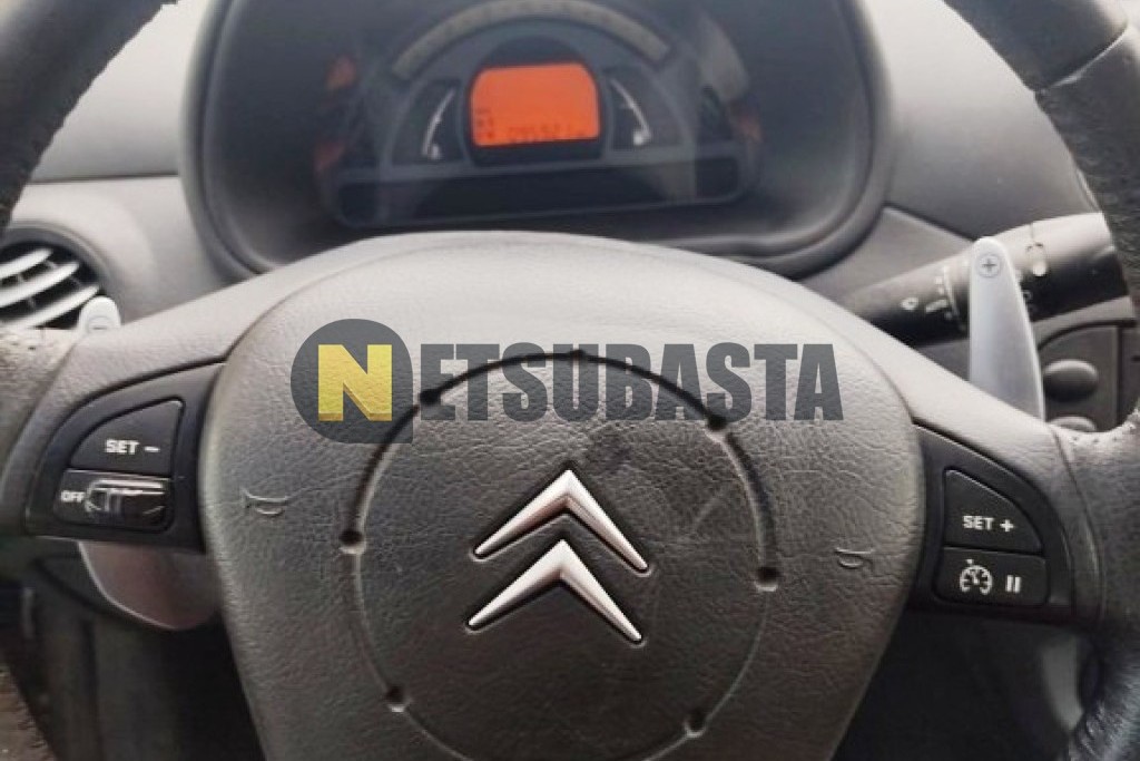 Citroën C2 1.4i SensoDrive 2003