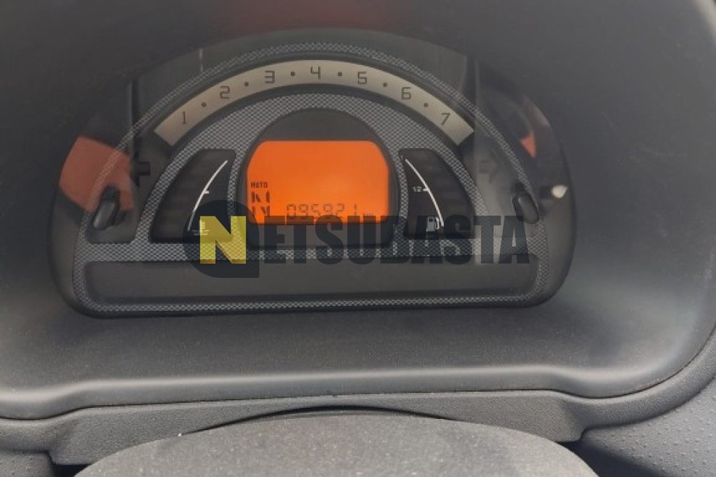 Citroën C2 1.4i SensoDrive 2003