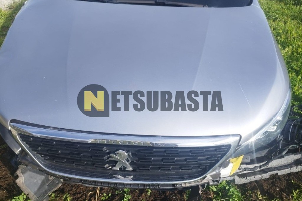Peugeot 308 1.5 BlueHDi 2019