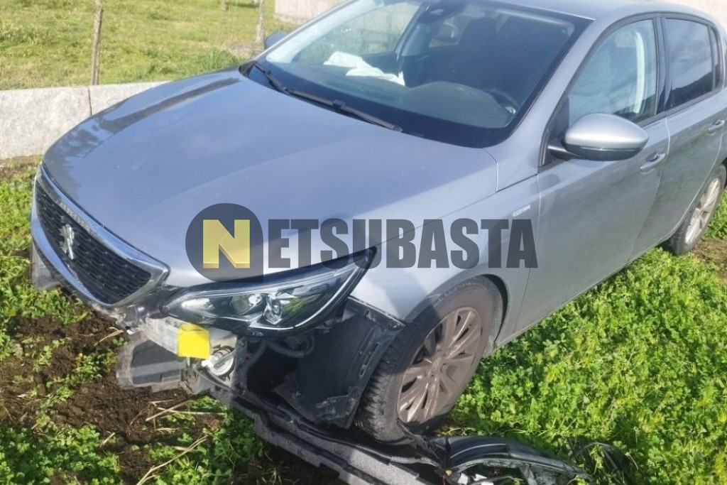 Peugeot 308 1.5 BlueHDi 2019