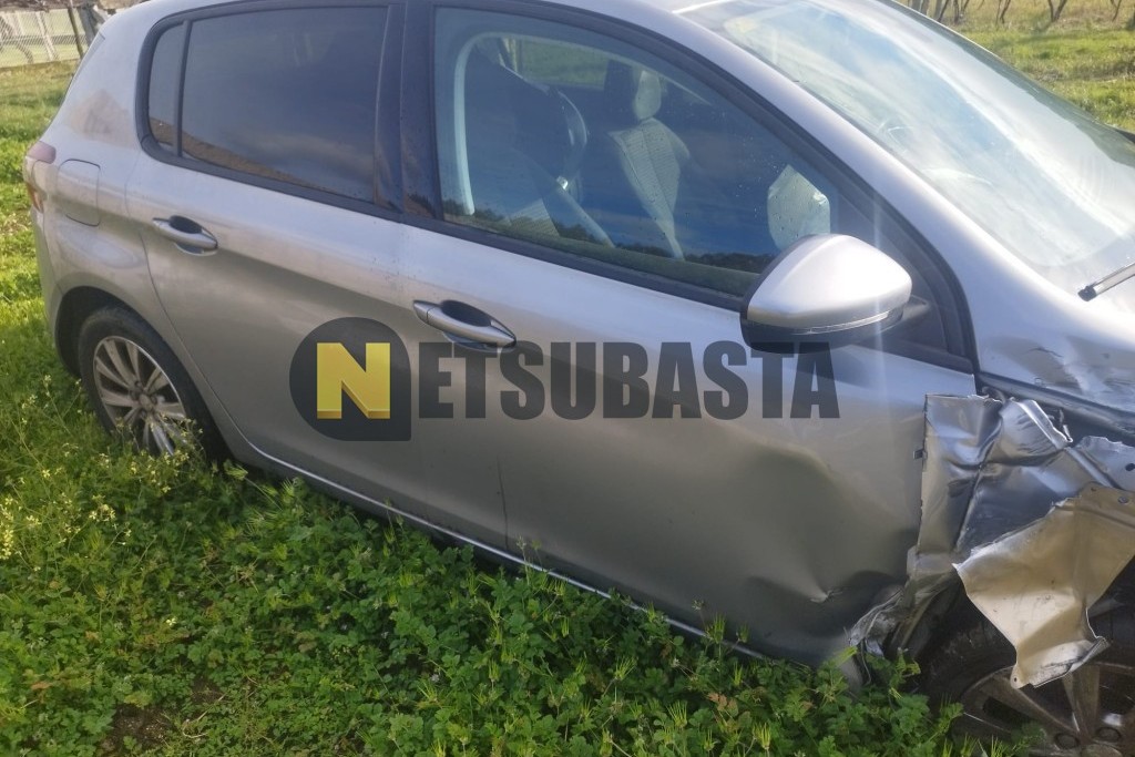 Peugeot 308 1.5 BlueHDi 2019