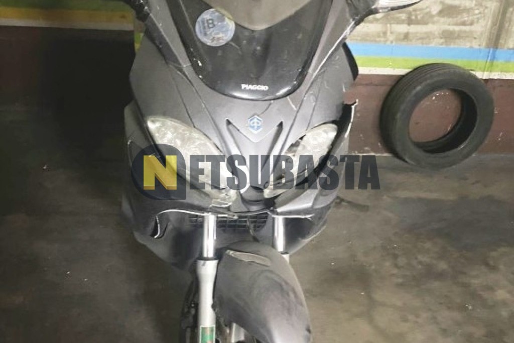 Piaggio X9 EVOLUTION 125 2005