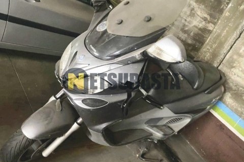 Yamaha XVS 650 A Drag Star Classic 1998