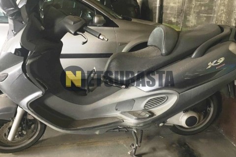 Yamaha XVS 650 A Drag Star Classic 1998