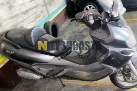 Yamaha XVS 650 A Drag Star Classic 1998