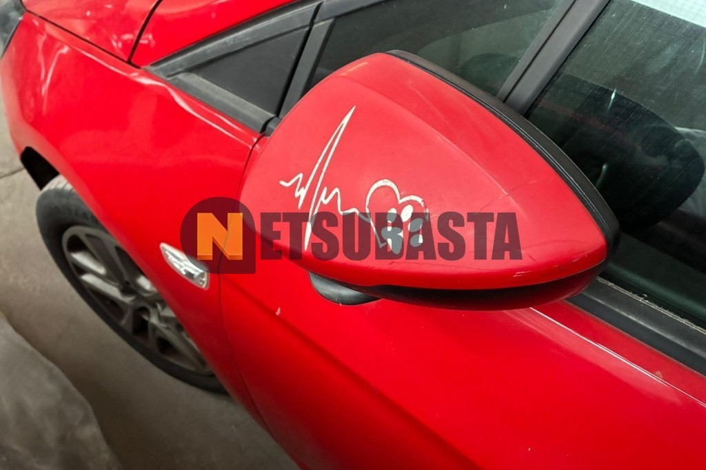 Opel Astra 1.6 CDTi 2016