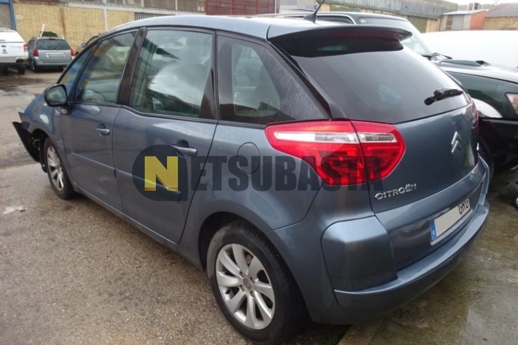 Citroën C4 Picasso 1.6 HDi 2009