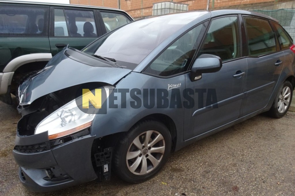 Citroën C4 Picasso 1.6 HDi 2009