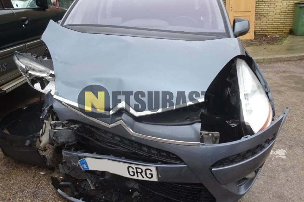 Citroën C4 Picasso 1.6 HDi 2009