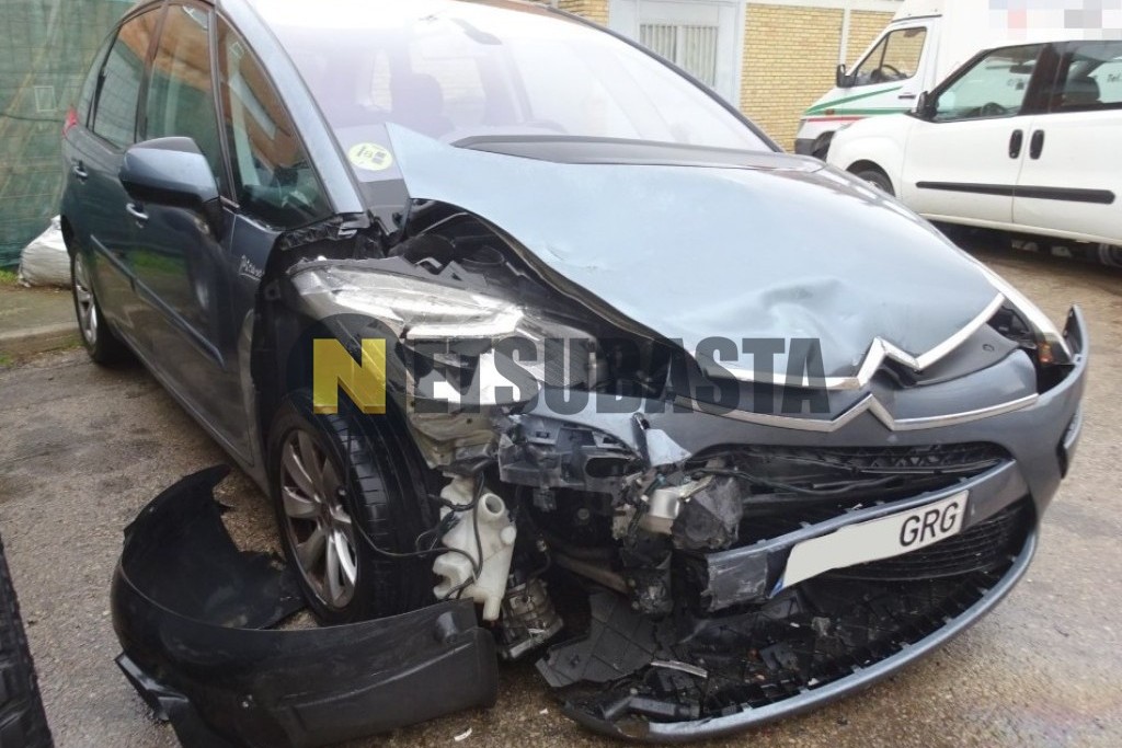 Citroën C4 Picasso 1.6 HDi 2009