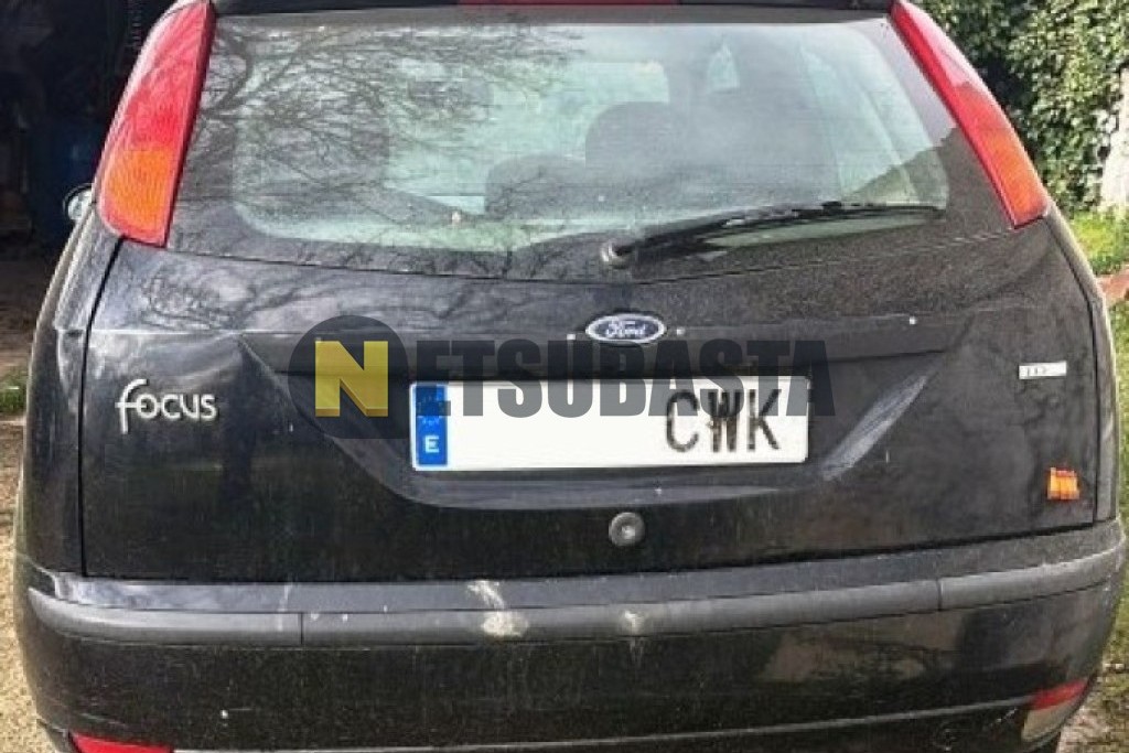 Ford Focus 1.8 TDCi 2004