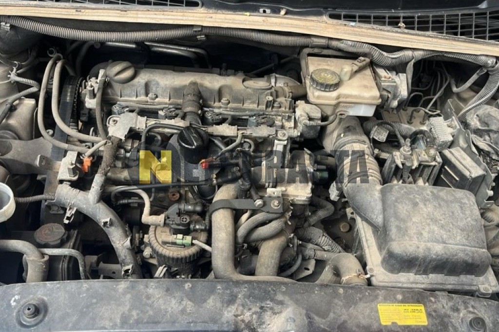 Citroën Xsara Picasso 2.0 HDi 2004