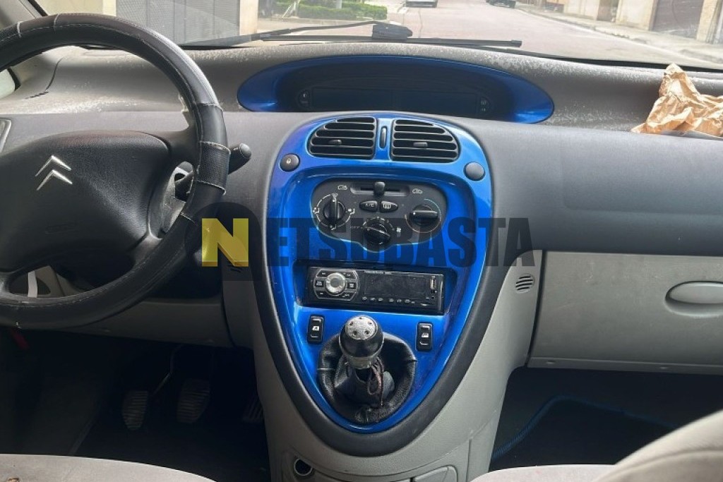 Citroën Xsara Picasso 2.0 HDi 2004