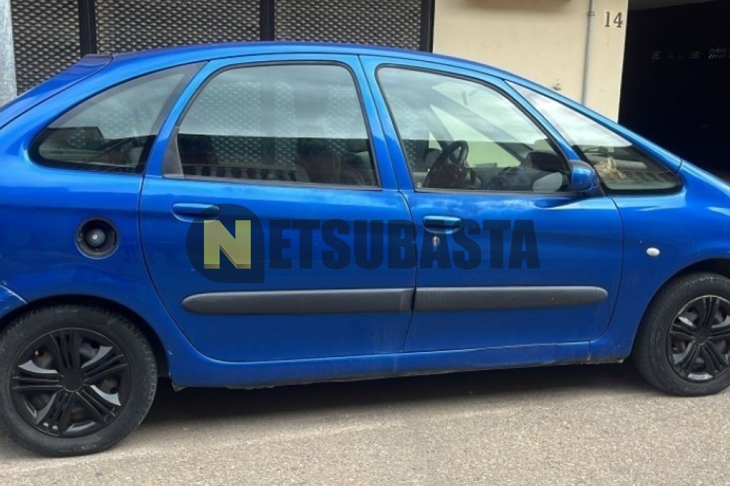 Citroën Xsara Picasso 2.0 HDi 2004