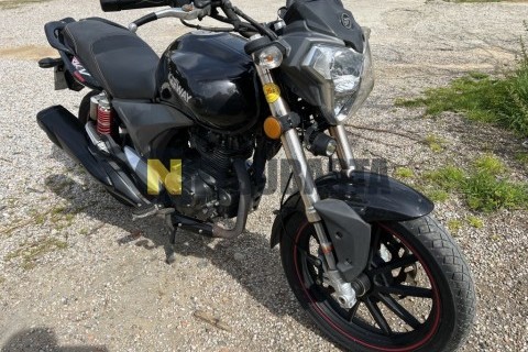 Suzuki Burgman 125 2010