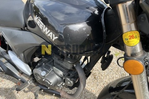 Suzuki Burgman 125 2010