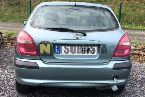 Suzuki Burgman 125 2010