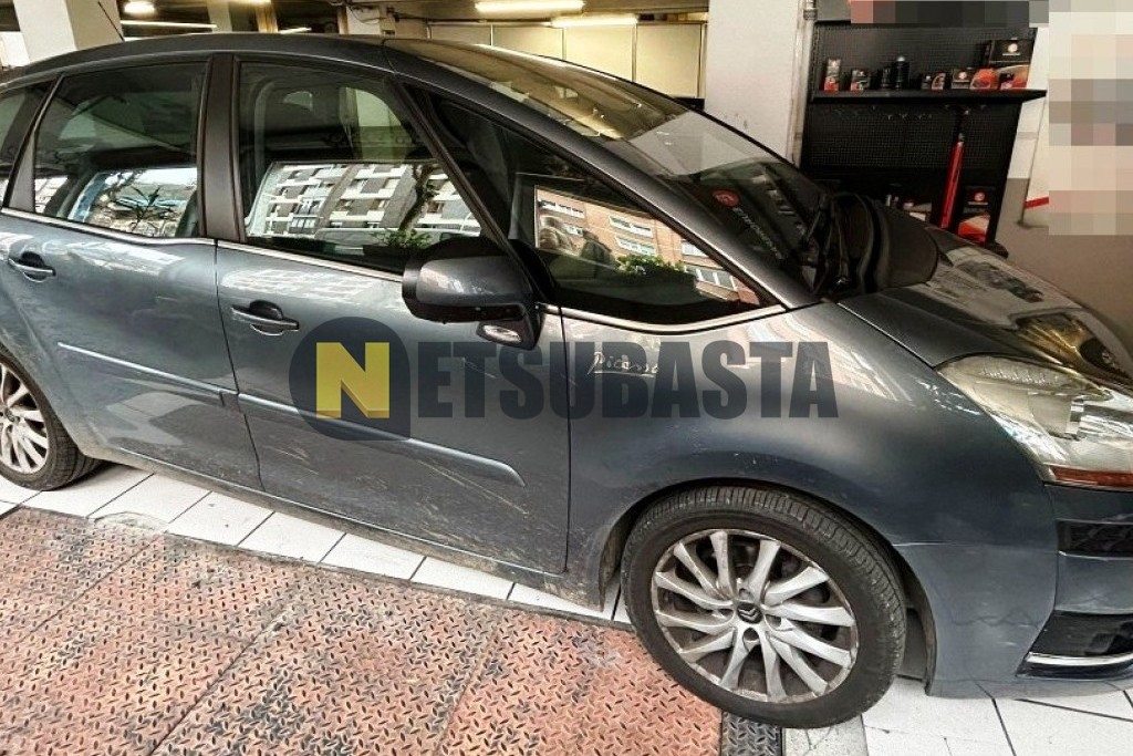 Citroën C4 Picasso 1.6 HDi 2010