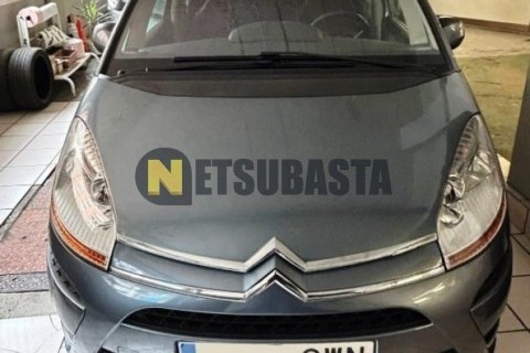 Suzuki Burgman 125 2010