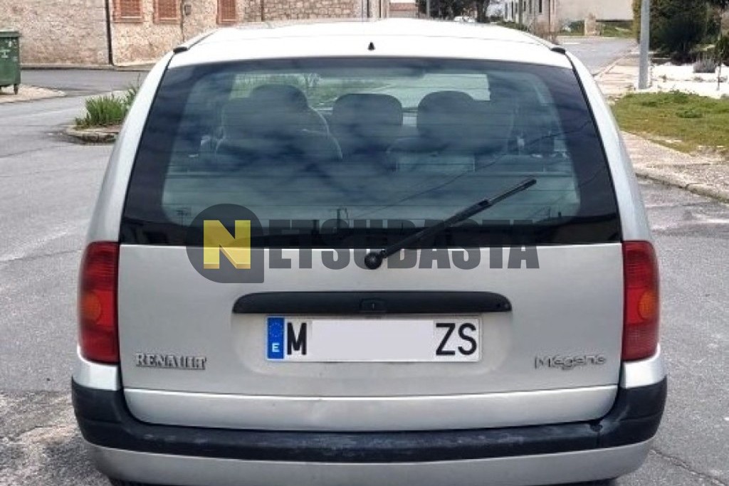 Renault Megane Break 1.9 dTi 1999