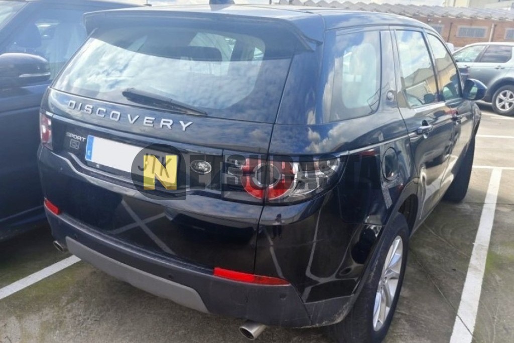 Land-Rover Discovery Sport 2.0 Td4 4x4 2016