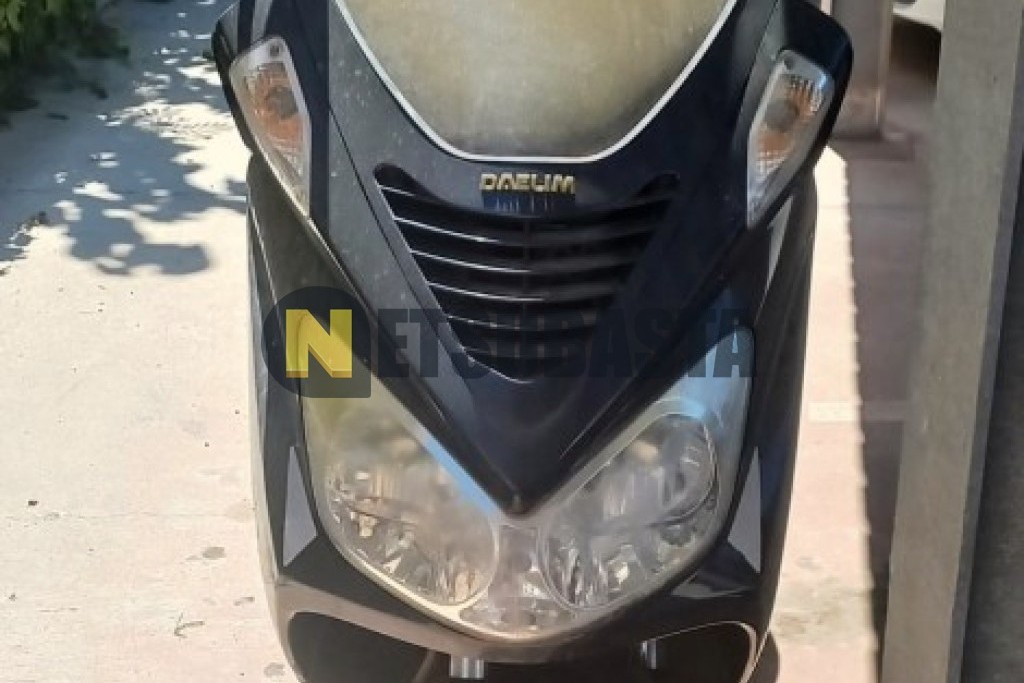 Daelim S2 125 2004