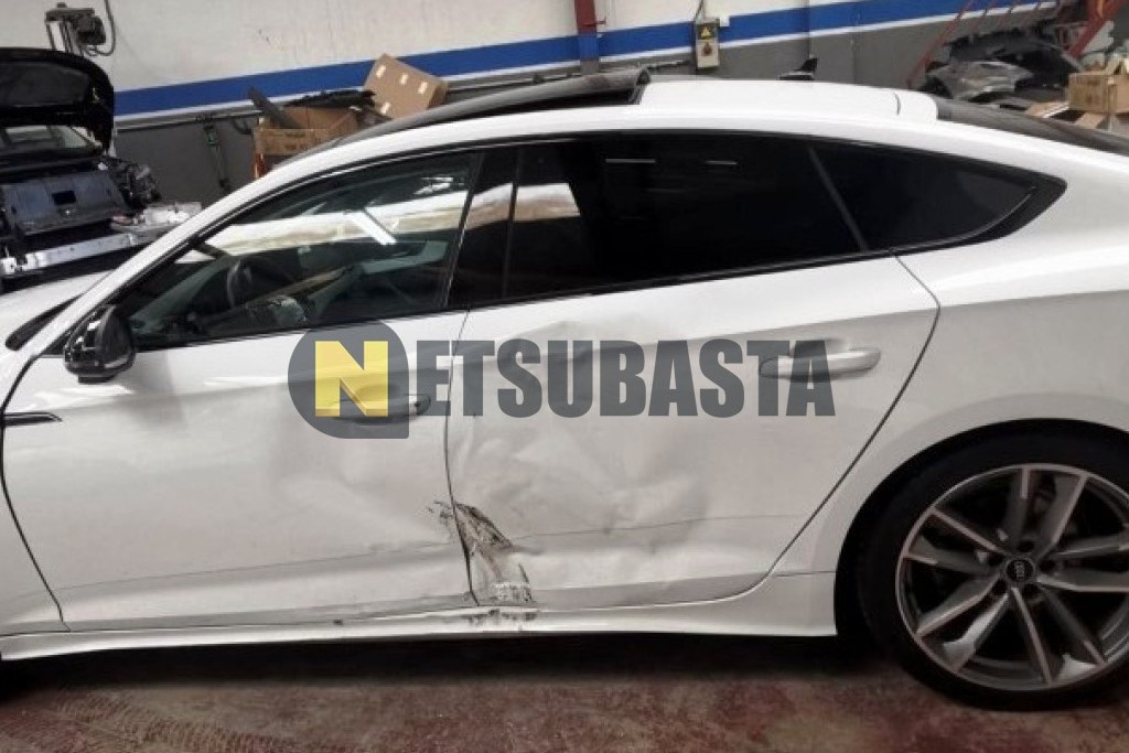 Audi A5 Sportback 40 TDI S tronic 2024