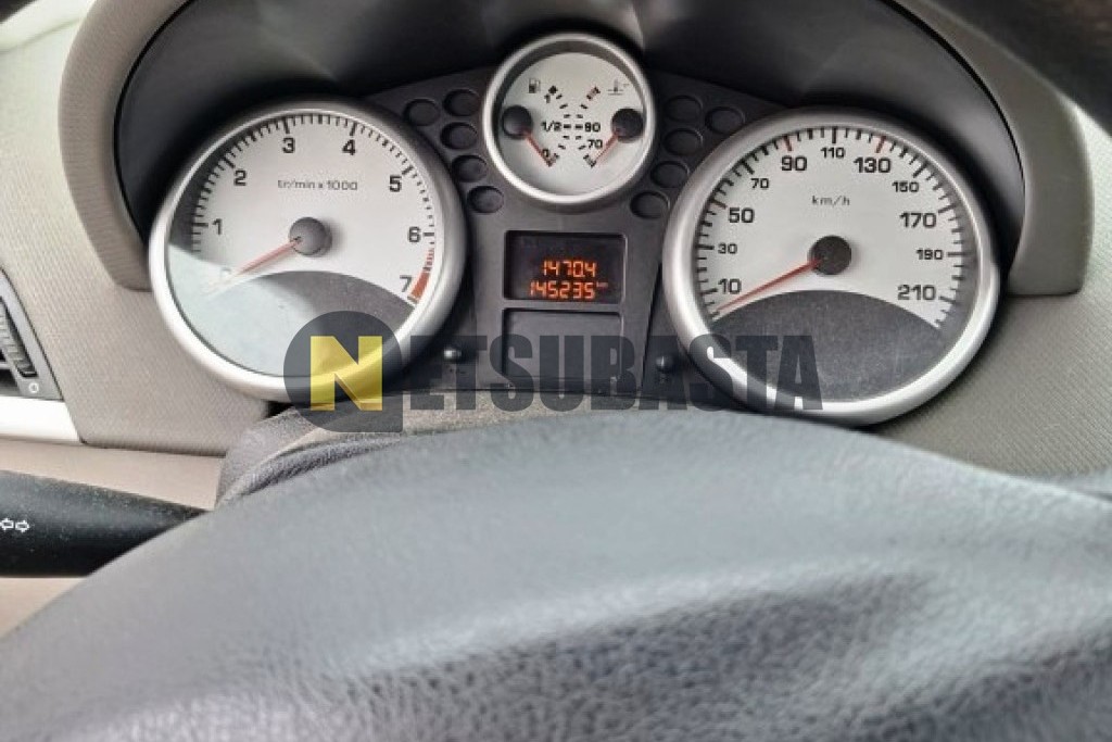 Peugeot 207 1.4 16v 2007