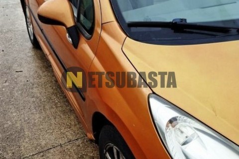 Suzuki Burgman 125 2010