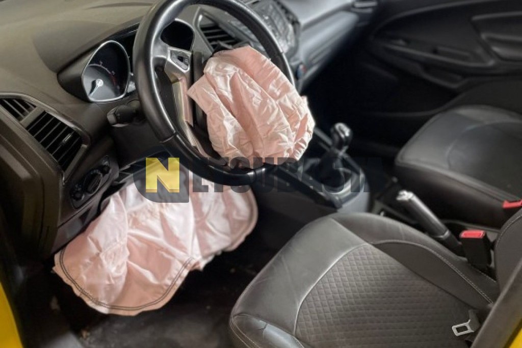 Ford EcoSport 1.5 TDCi 2015