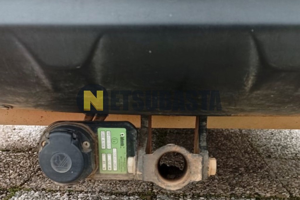 Nissan Qashqai 1.6 dCi 2015