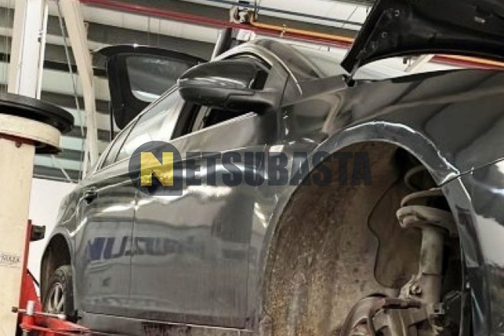 Chevrolet Cruze 2.0 VCDi 2012