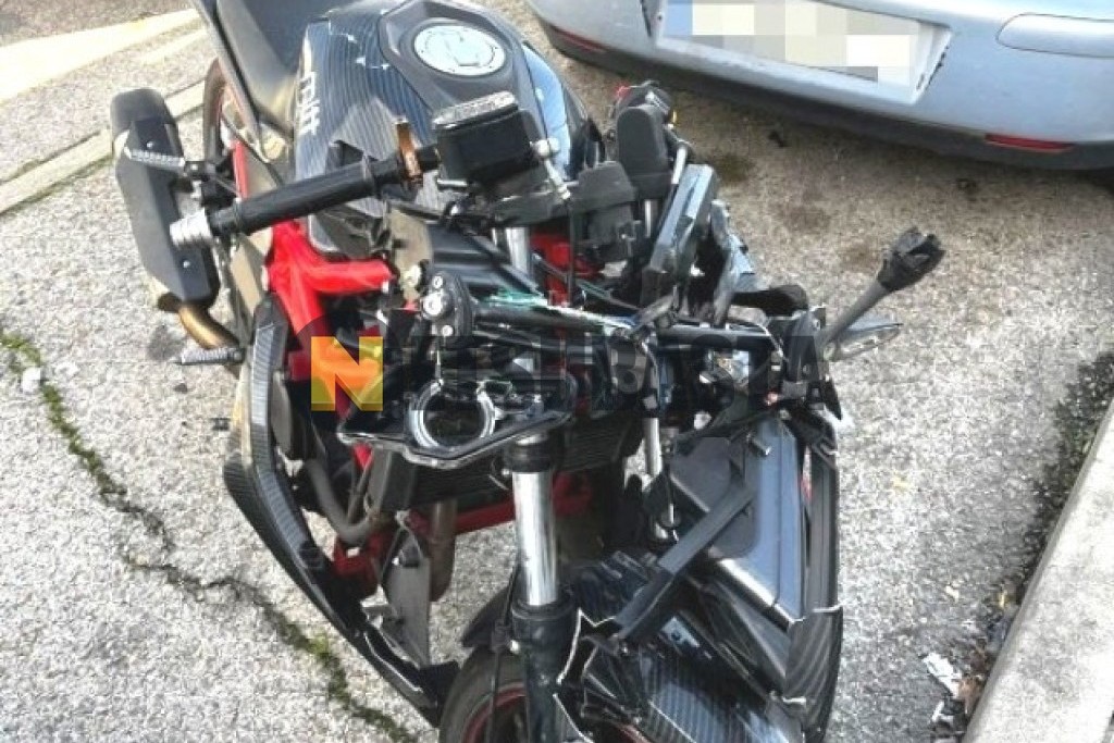 Mitt 125 GP EFI 2021