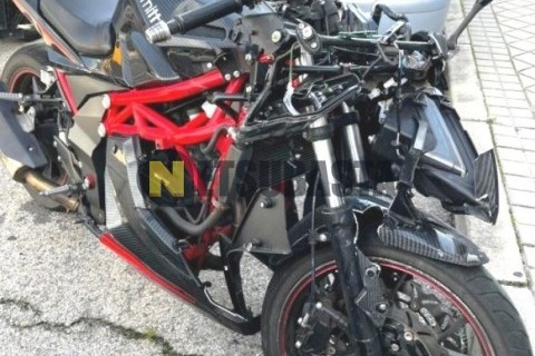 Suzuki Burgman 125 2010