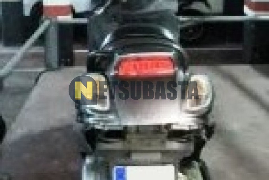 Piaggio X9 EVOLUTION 500 2004