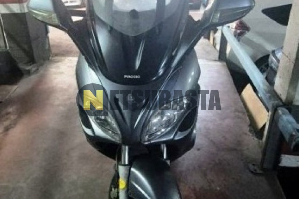 Piaggio X9 EVOLUTION 500 2004