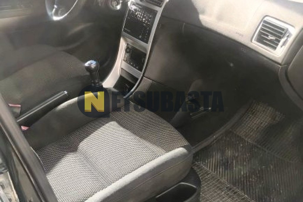 Peugeot 307 SW 1.6 HDi 2007