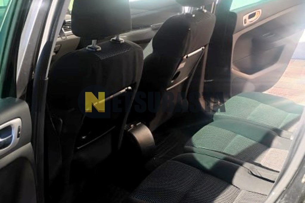 Peugeot 307 SW 1.6 HDi 2007
