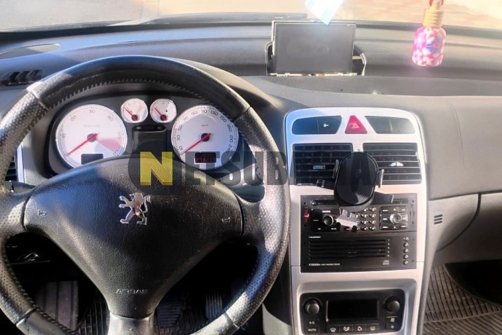 Peugeot 307 SW 1.6 HDi 2007