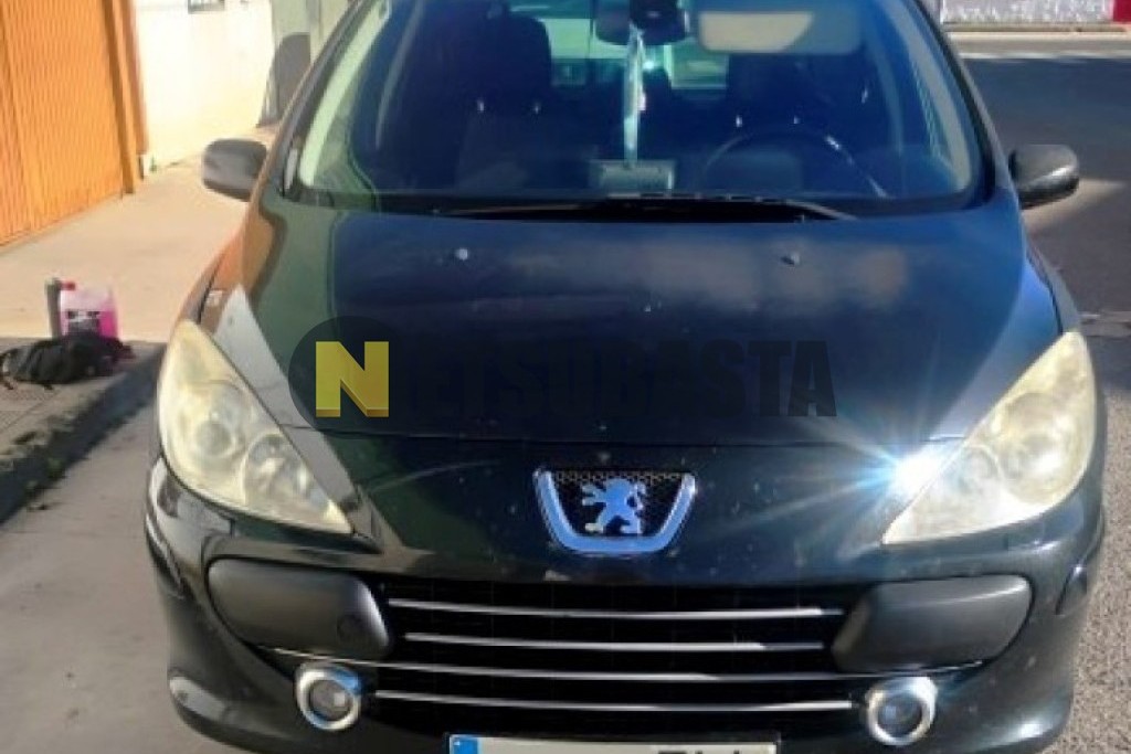 Peugeot 307 SW 1.6 HDi 2007